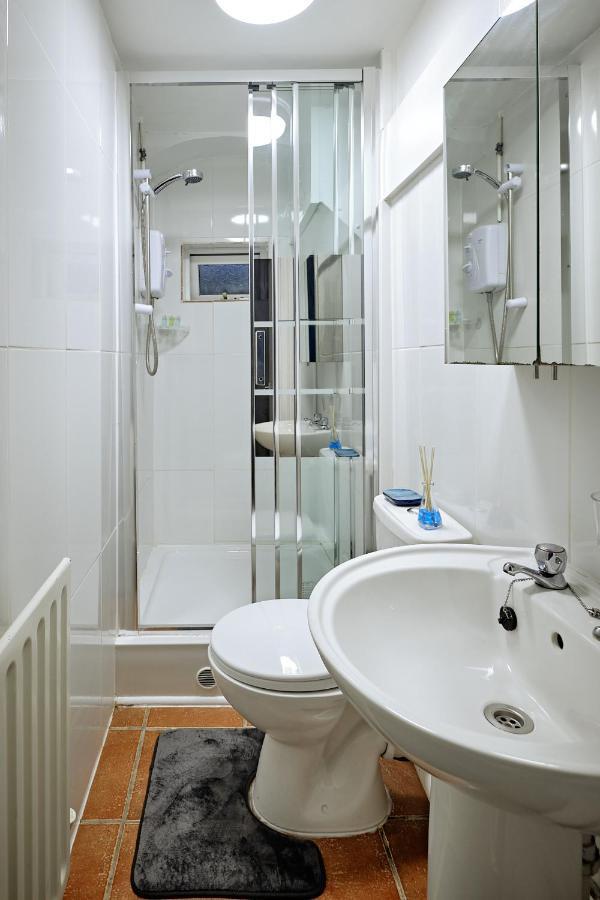 Ferienwohnung Stylish 2 BR in Clifton - Garden Bristol Exterior foto