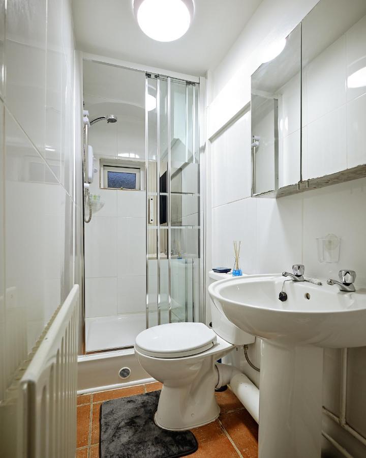 Ferienwohnung Stylish 2 BR in Clifton - Garden Bristol Exterior foto